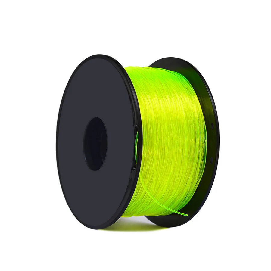 3D Printer Flexible Filament  250g 1.75mm Length 80M